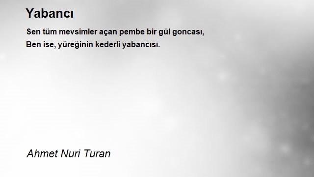 Ahmet Nuri Turan