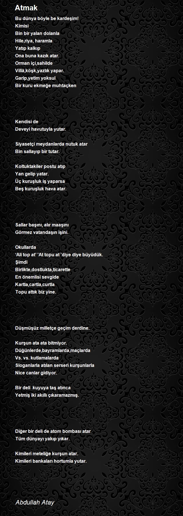 Abdullah Atay