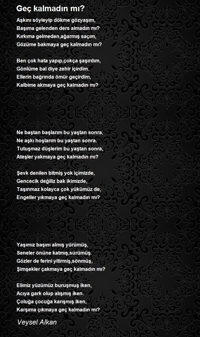 Veysel Alkan
