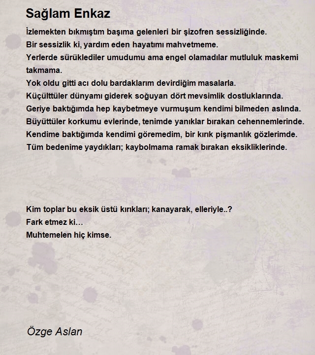 Özge Aslan