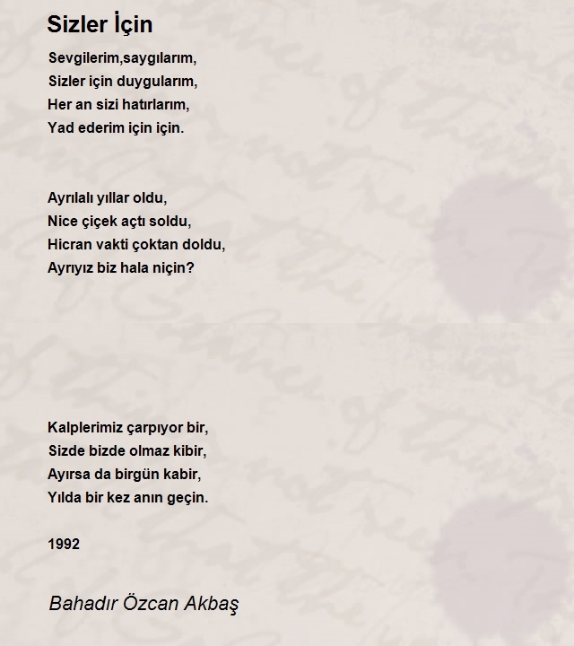 Bahadır Özcan Akbaş
