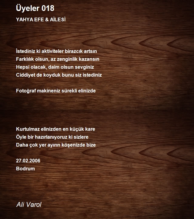 Ali Varol