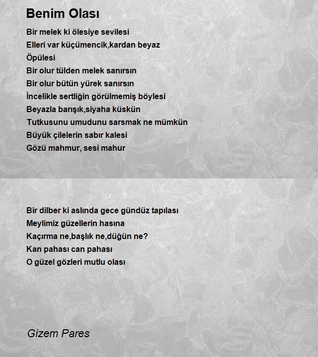 Gizem Pares