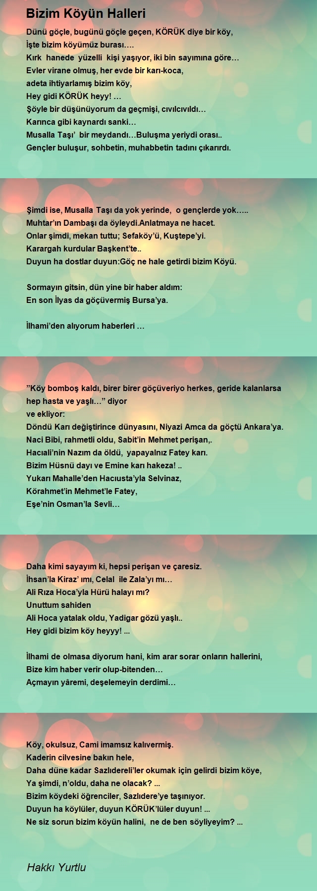 Hakkı Yurtlu