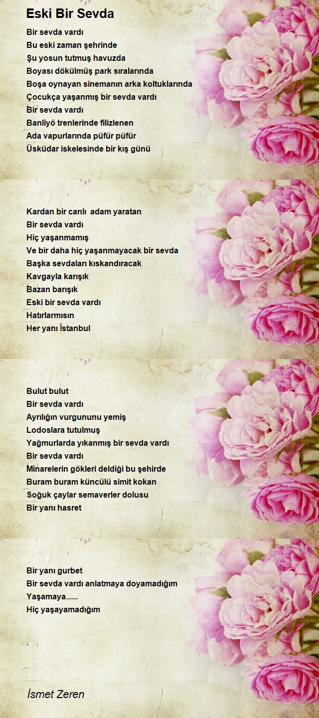 İsmet Zeren