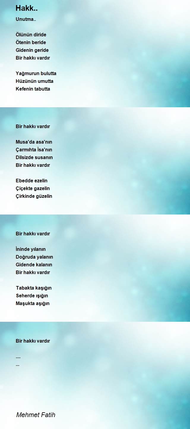 Mehmet Fatih