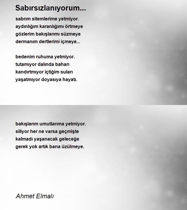 Ahmet Elmalı