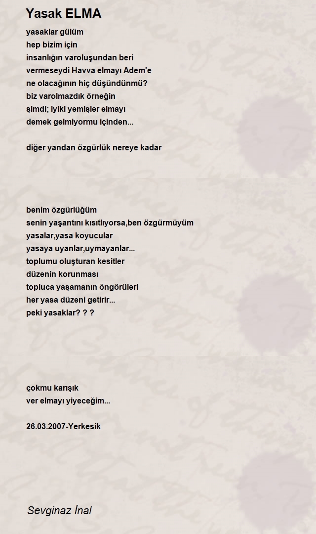 Sevginaz İnal