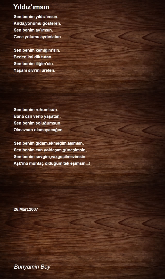 Bünyamin Boy