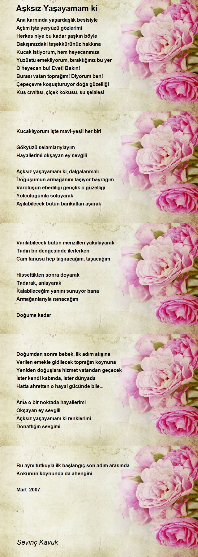 Sevinç Kavuk