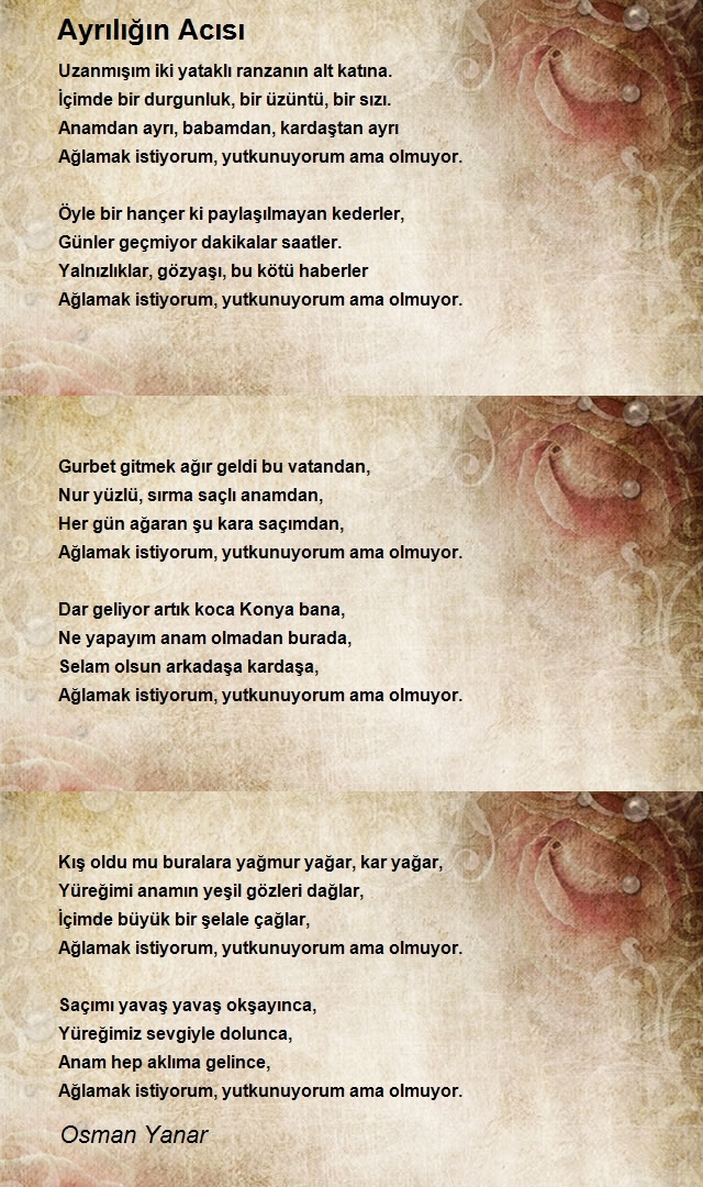 Osman Yanar