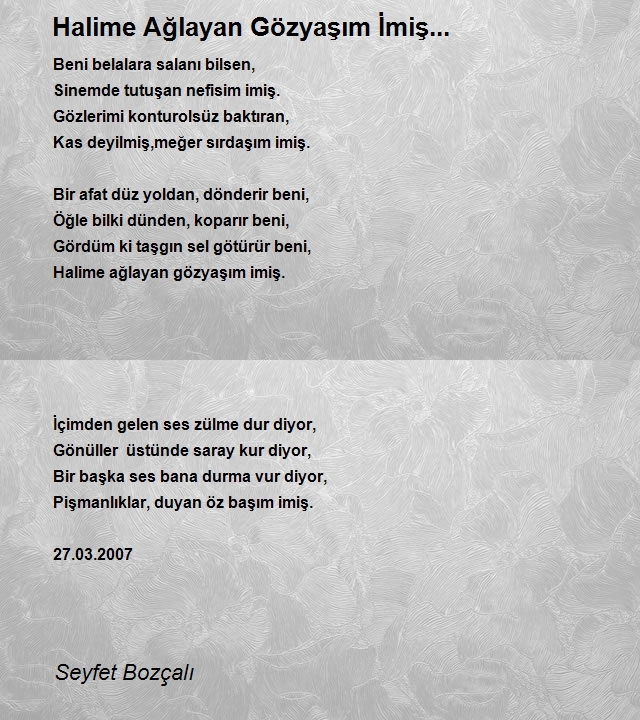 Seyfet Bozçalı
