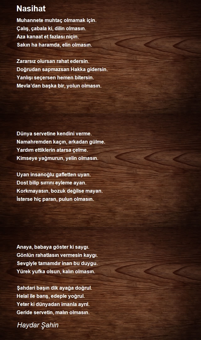 Haydar Şahin