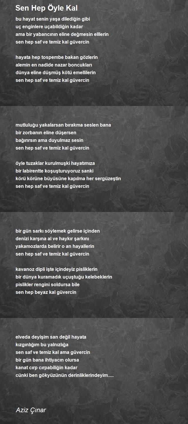 Aziz Çınar