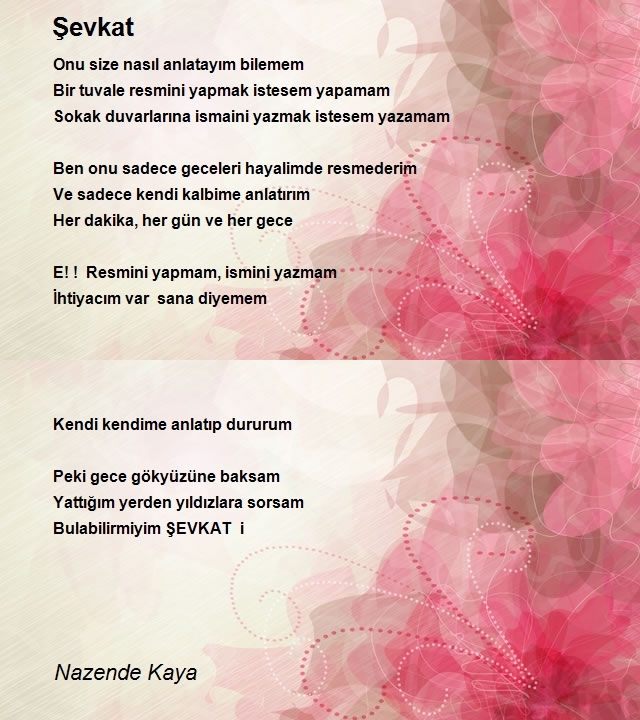 Nazende Kaya