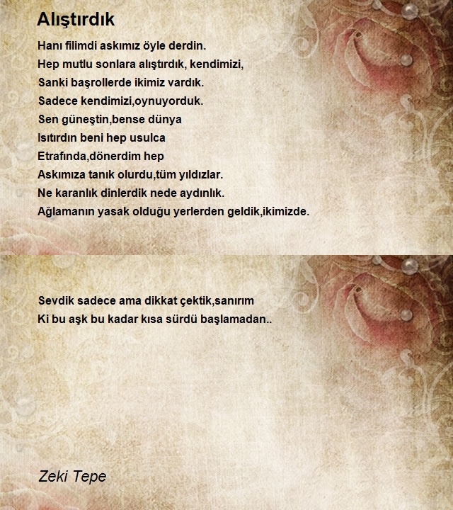 Zeki Tepe