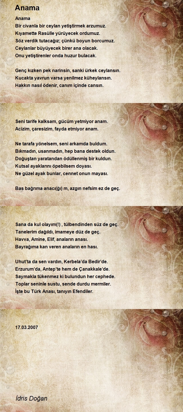 İdris Doğan