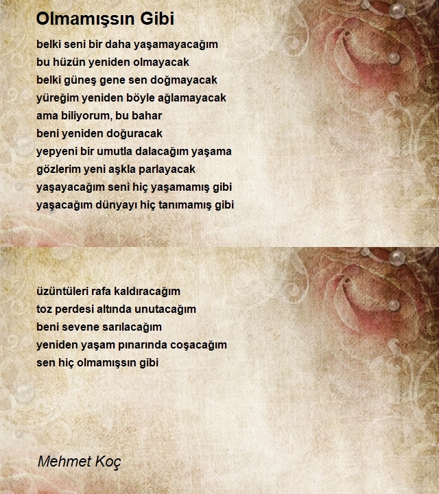 Mehmet Koç