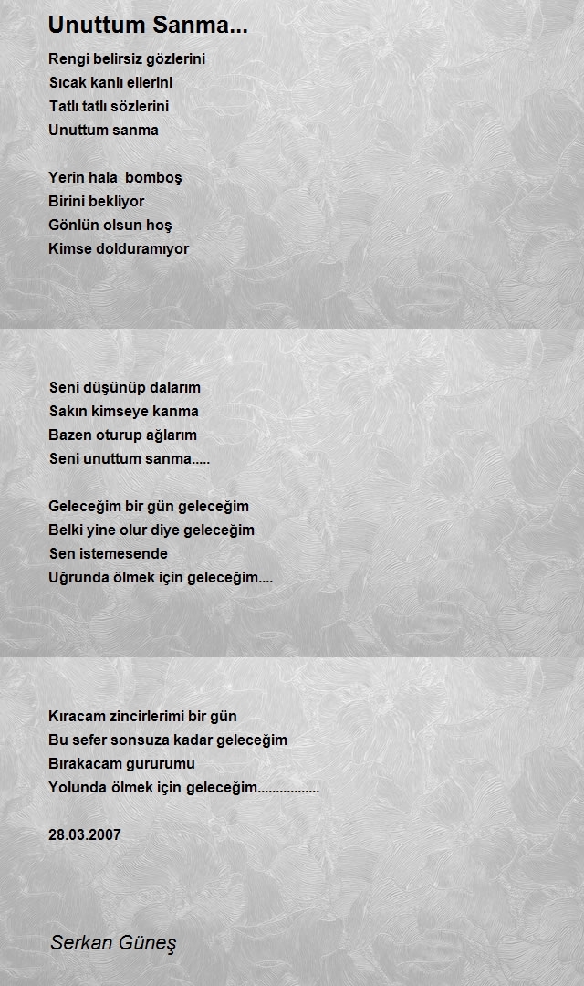 Serkan Güneş