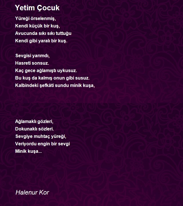 Halenur Kor