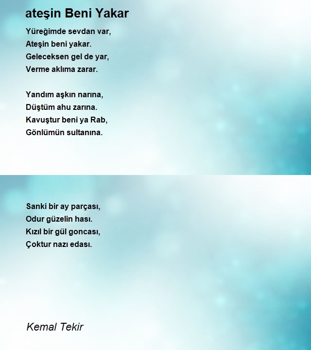 Kemal Tekir