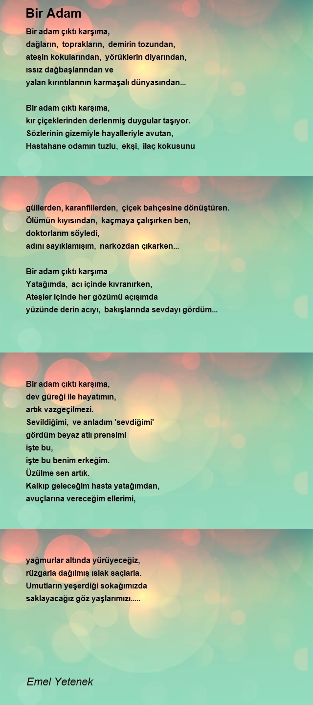 Emel Yetenek