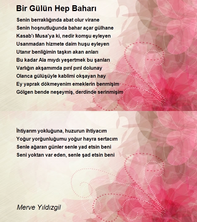 Merve Yıldızgil