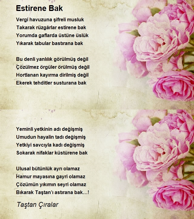 Taştan Çıralar