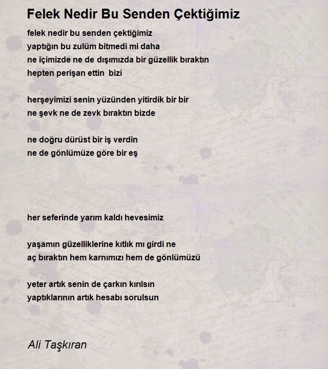 Ali Taşkıran