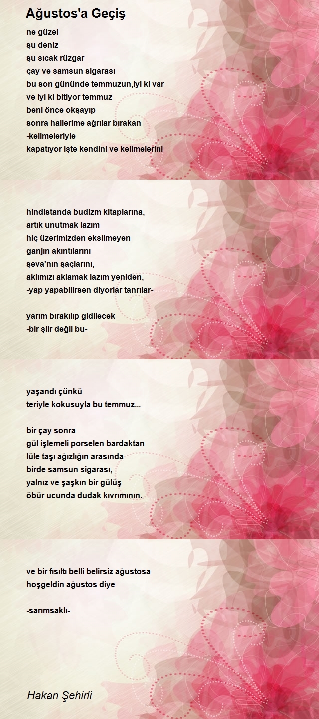 Hakan Şehirli