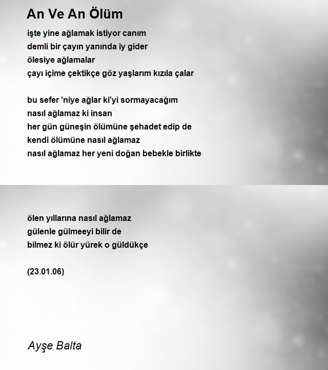 Ayşe Balta