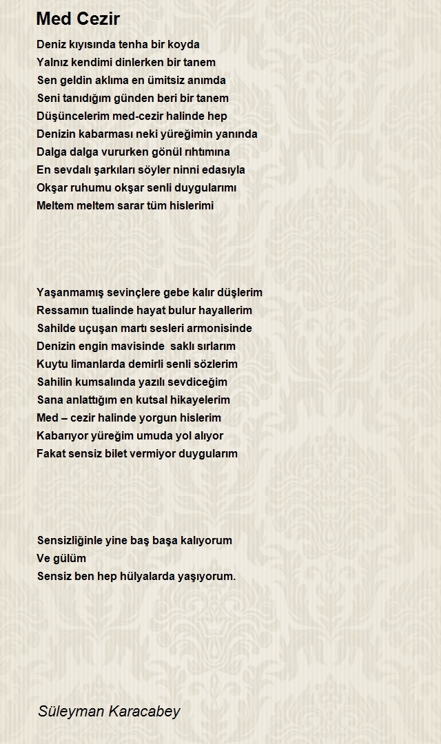 Süleyman Karacabey