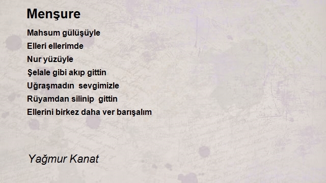Yağmur Kanat