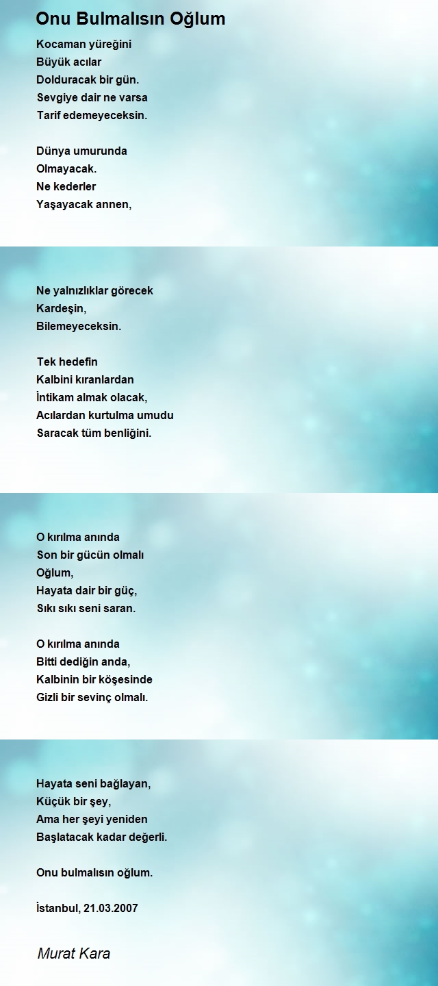 Murat Kara