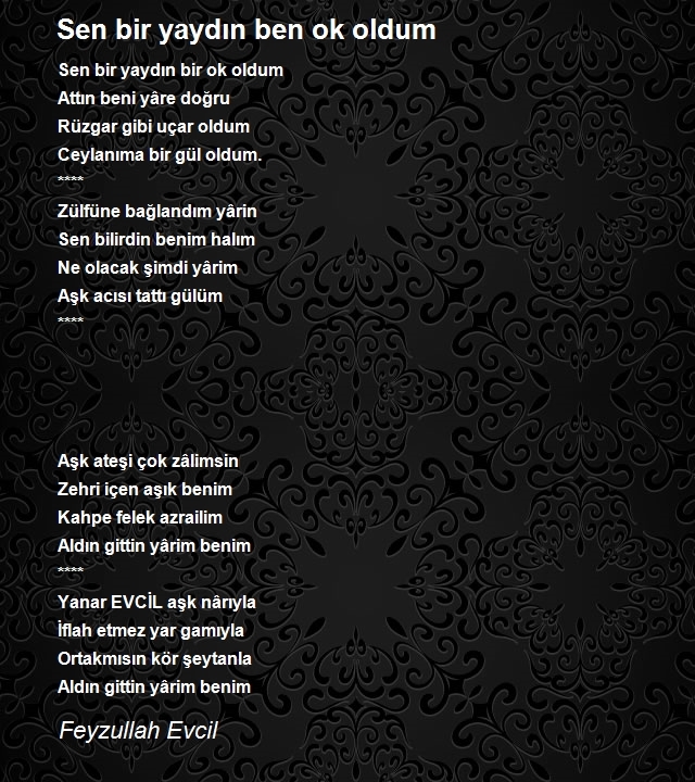 Feyzullah Evcil