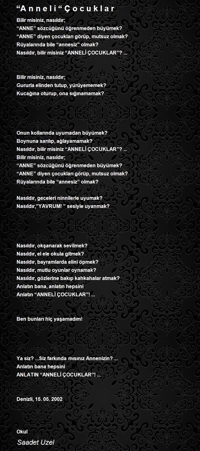 Saadet Uzel