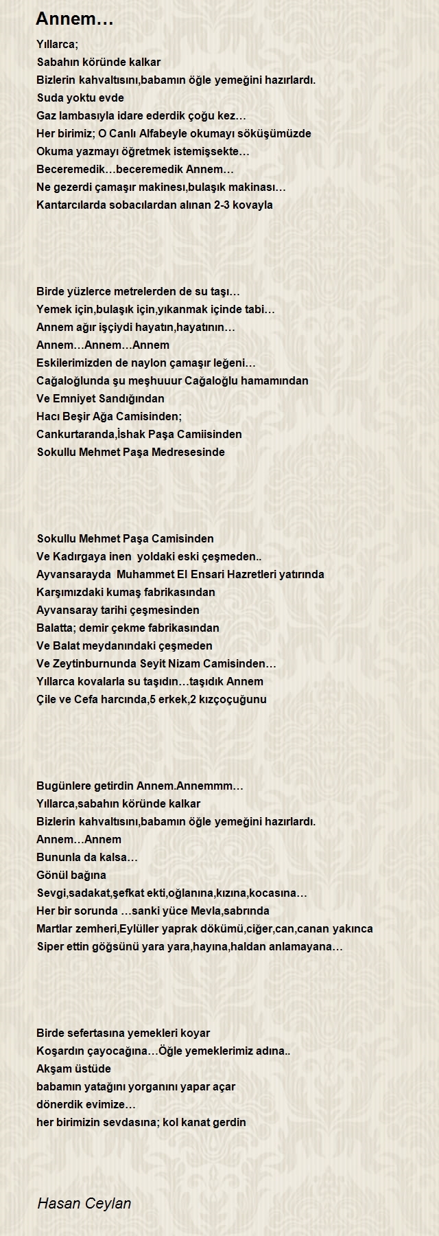 Hasan Ceylan