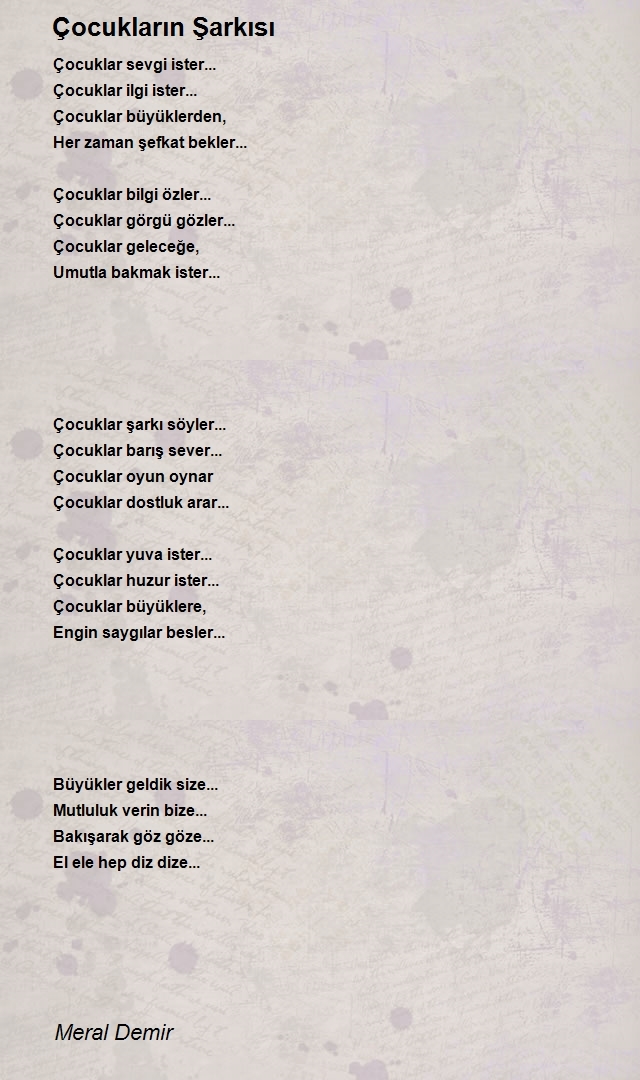 Meral Demir