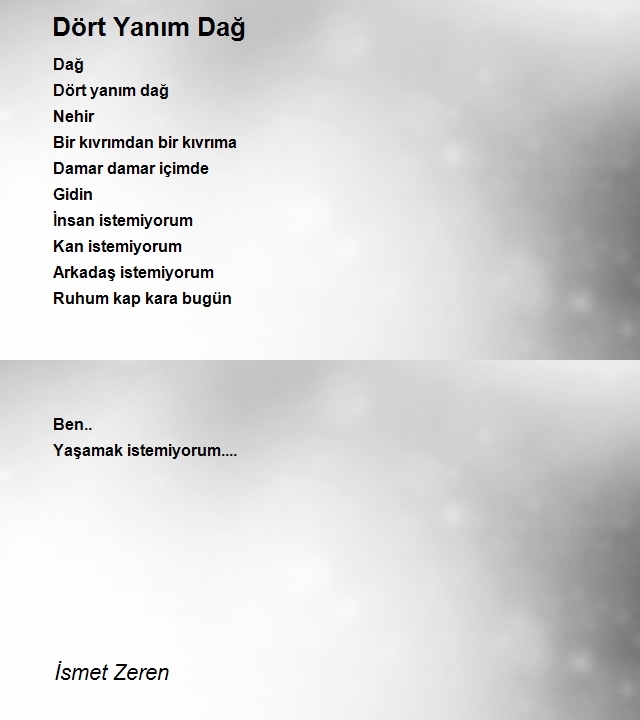İsmet Zeren