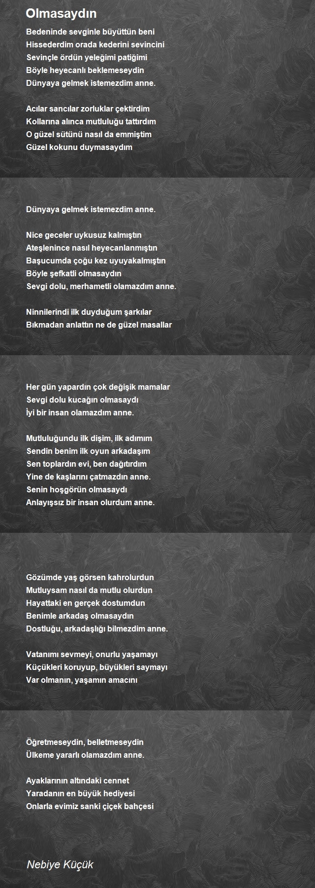 Nebiye Küçük