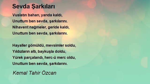 Kemal Tahir Özcan