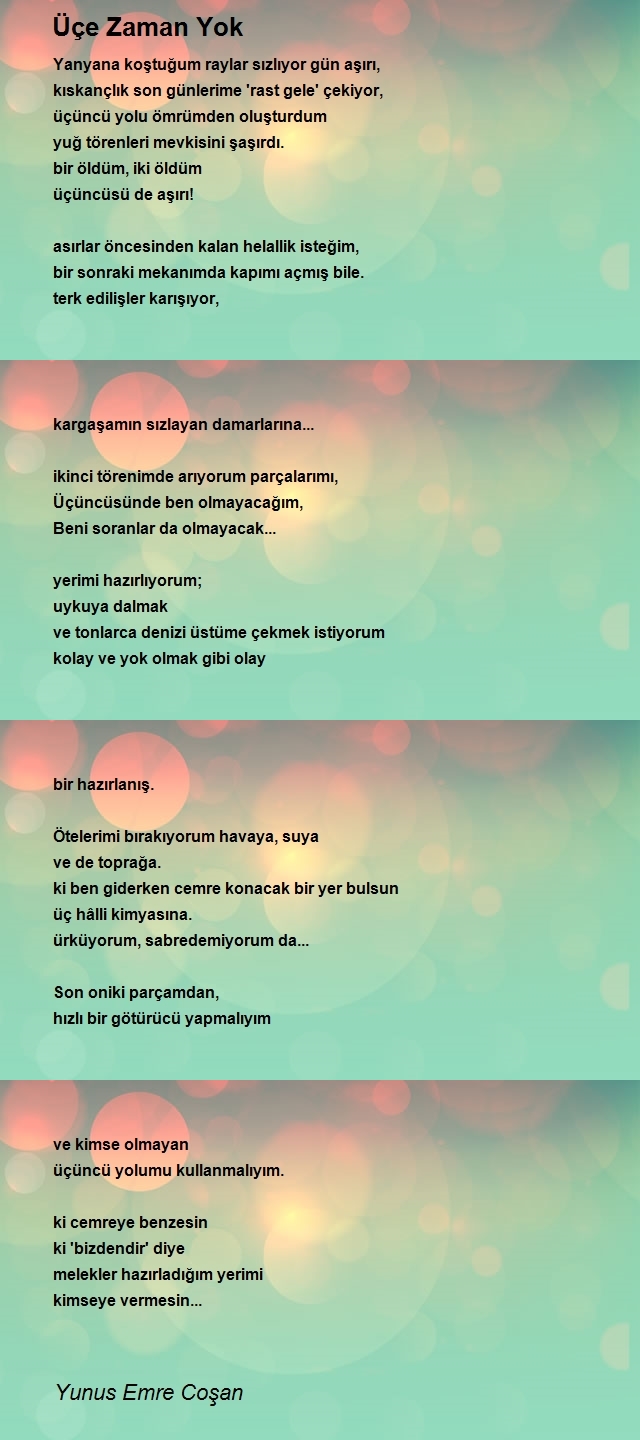 Yunus Emre Coşan