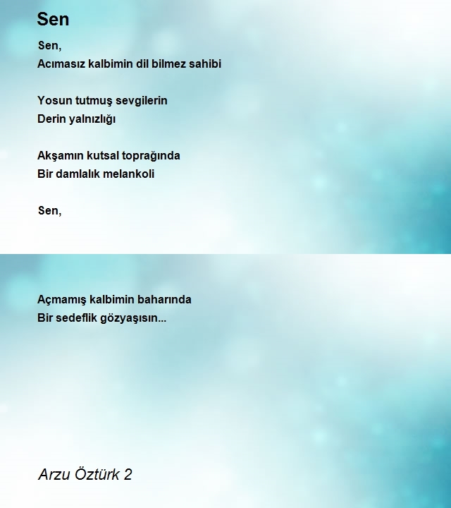 Arzu Öztürk 2