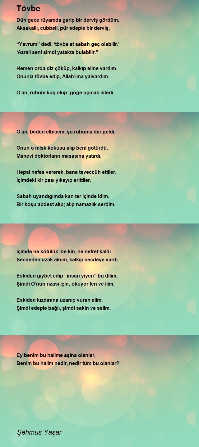 Şehmus Yaşar