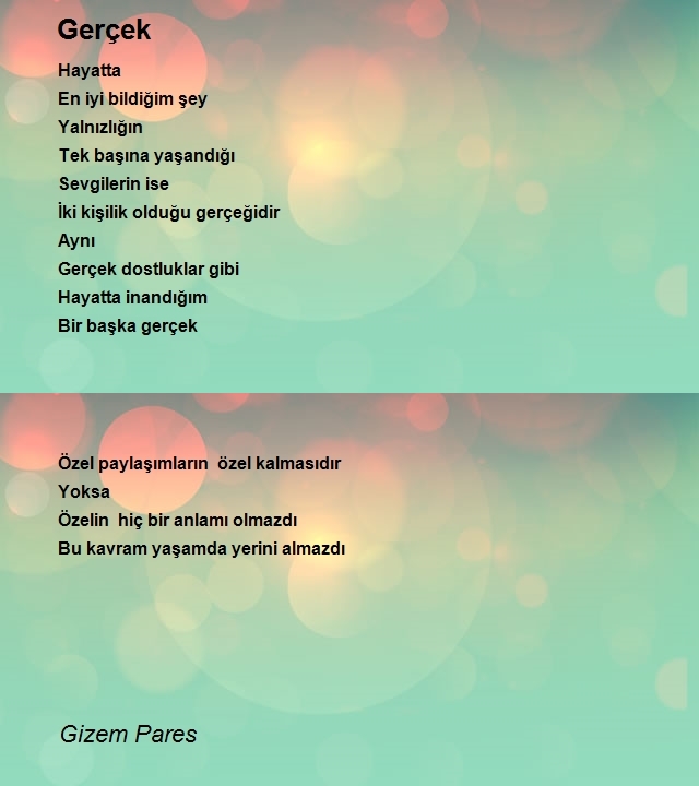 Gizem Pares