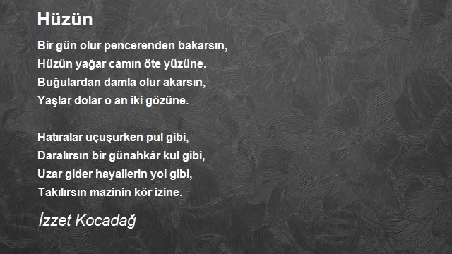 İzzet Kocadağ