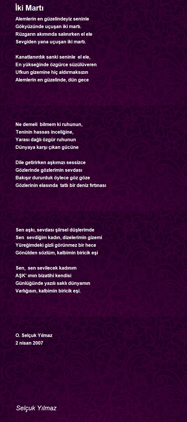 Selçuk Yılmaz