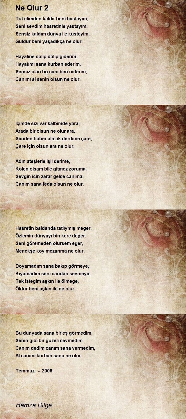 Hamza Bilge