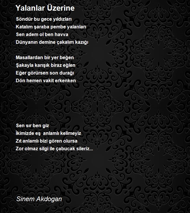 Sinem Akdogan