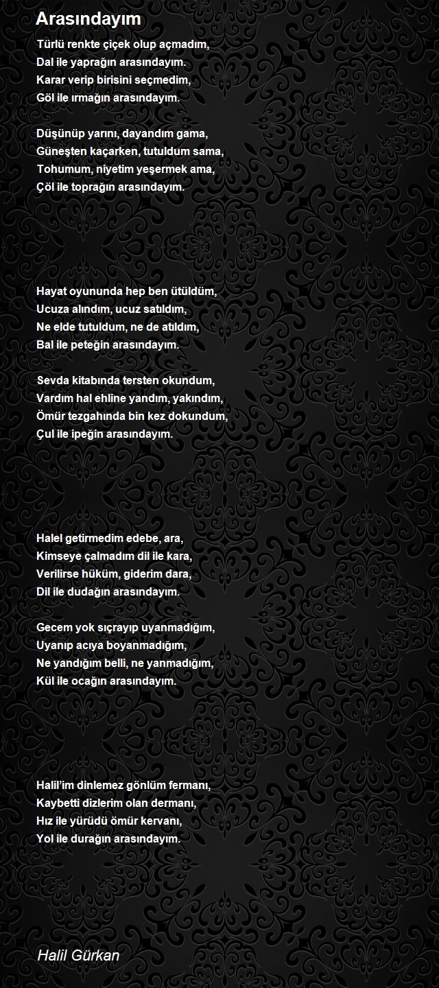 Halil Gürkan